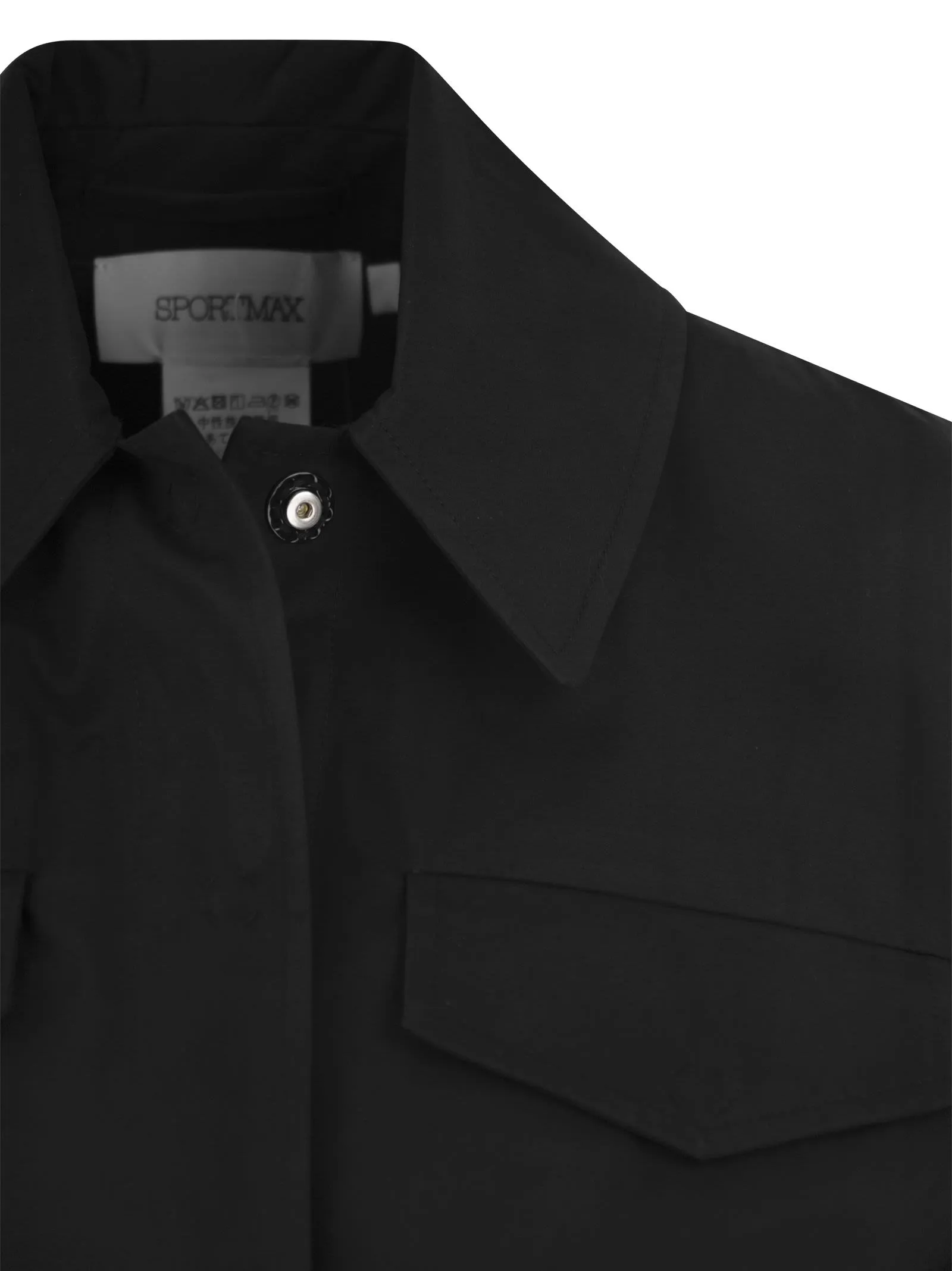GALA – Bomber style boxy shirt