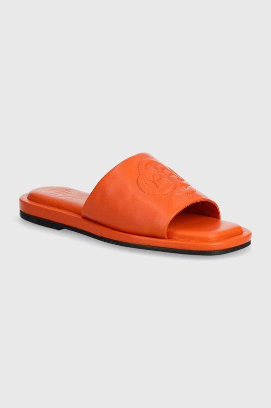 Gant infradito in pelle Khiara