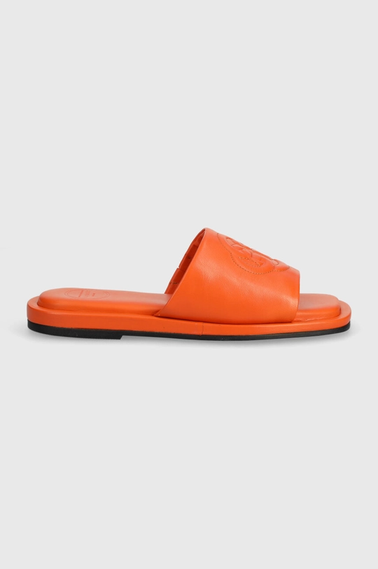 Gant infradito in pelle Khiara