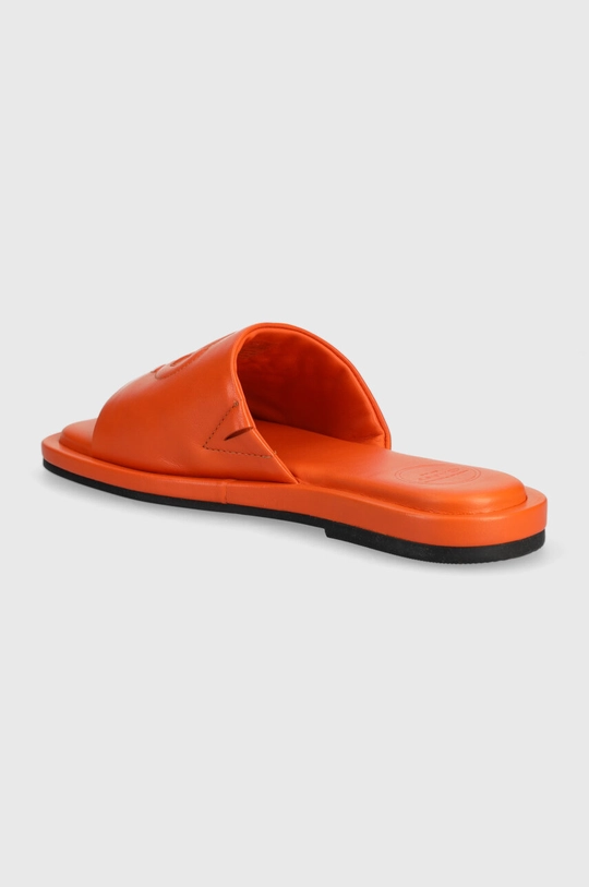 Gant infradito in pelle Khiara