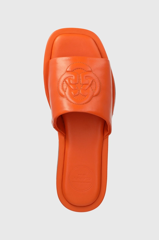 Gant infradito in pelle Khiara