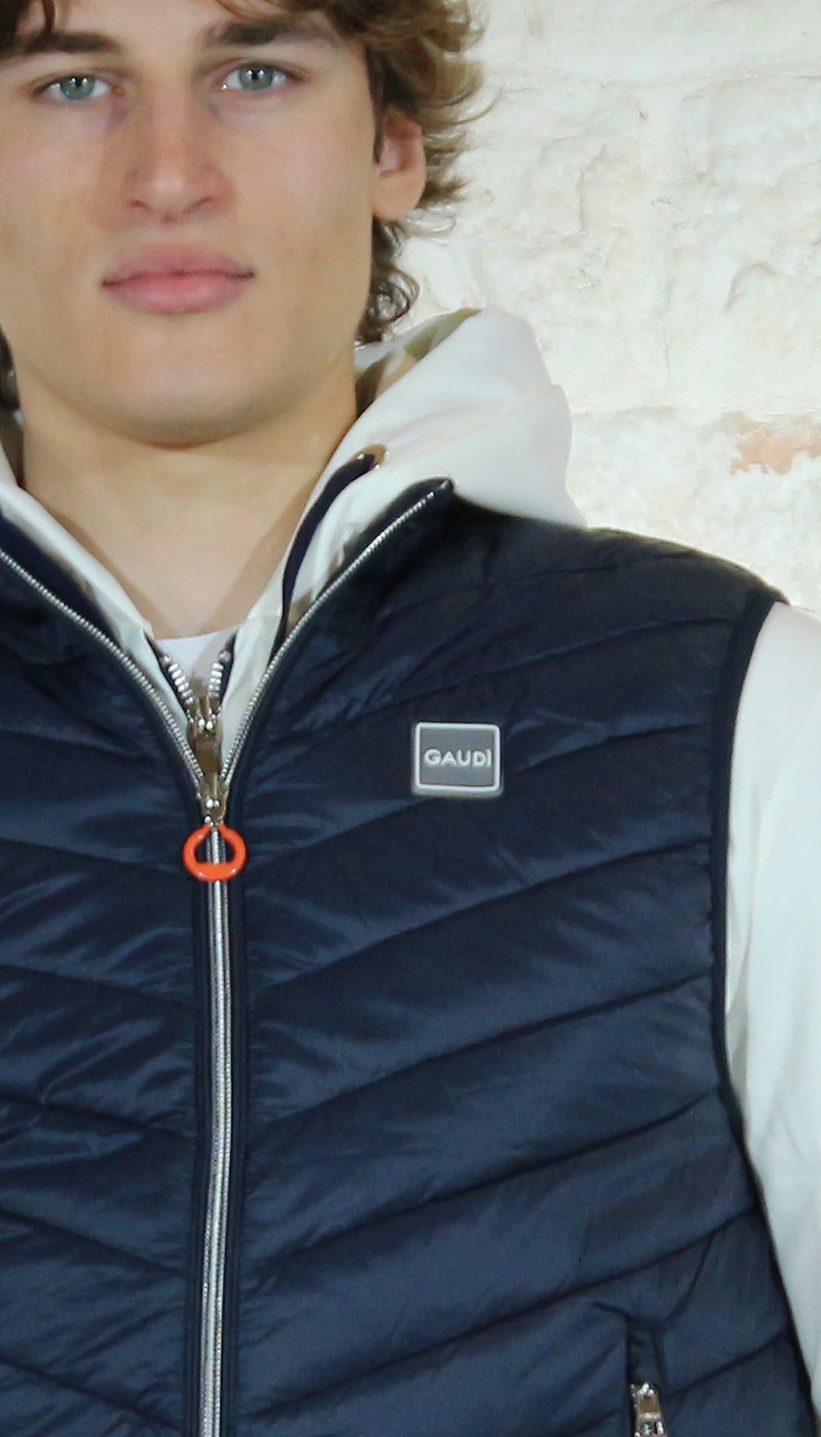 Gaudì Uomo Gilet imbottito