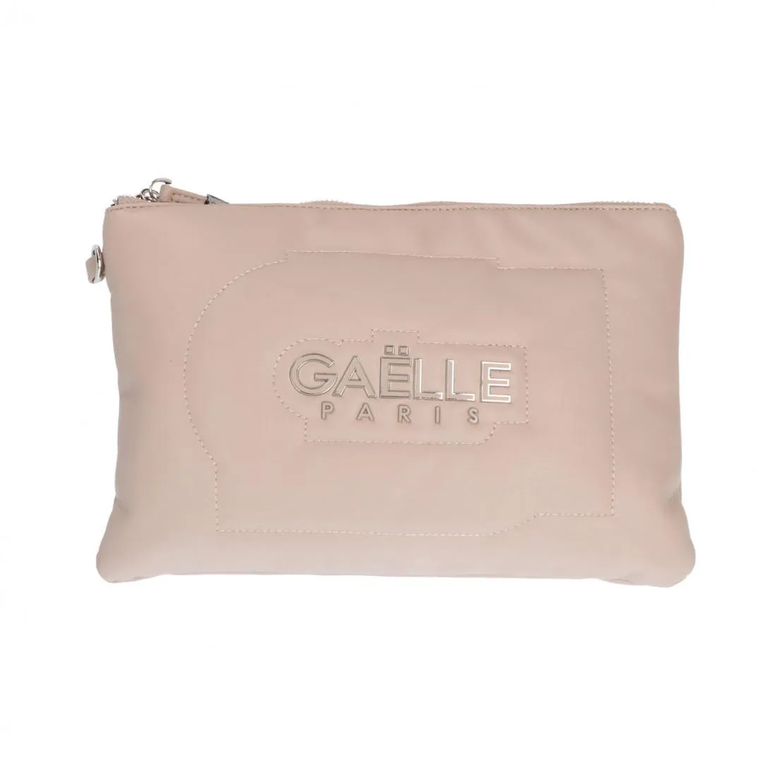 GBADP4670 REGULAR POCHETTE MATELASSE Beige