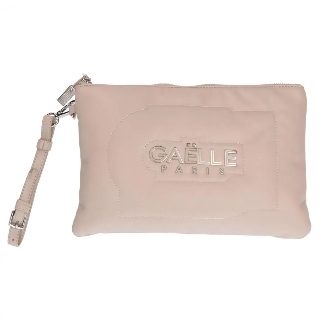 GBADP4670 REGULAR POCHETTE MATELASSE Beige
