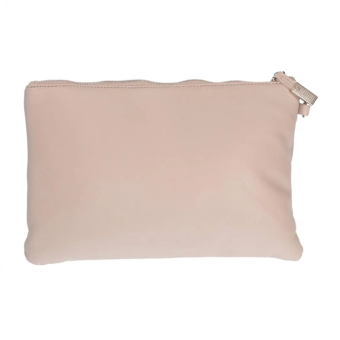 GBADP4670 REGULAR POCHETTE MATELASSE Beige