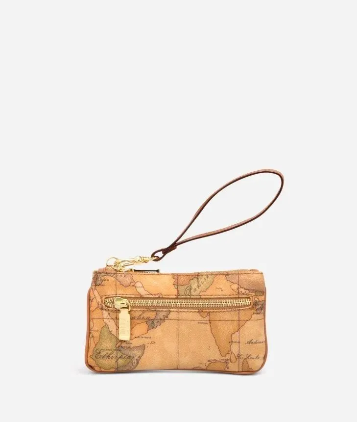 Geo classic pochette a mano con occhiello