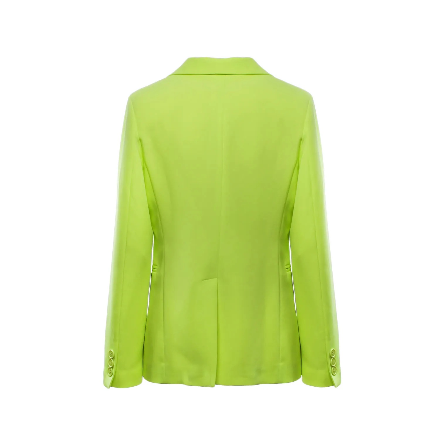Giacca Blazer Lime Bambina Teen
