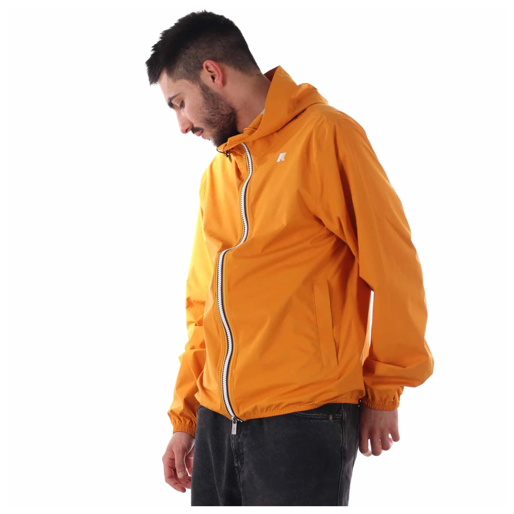 Giacca corta jack stretch dot