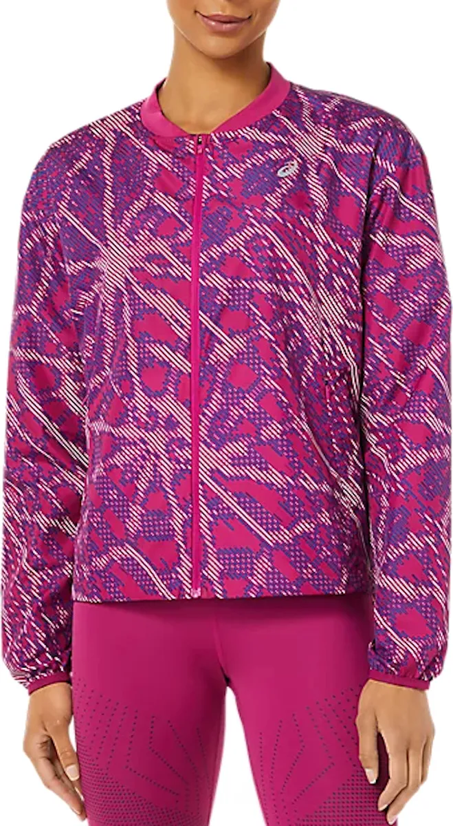 Giacche Asics SAKURA AOP JACKET