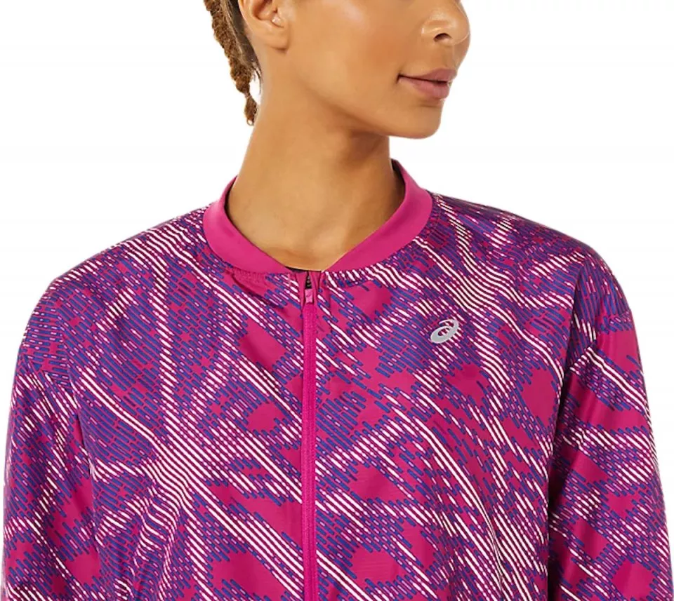 Giacche Asics SAKURA AOP JACKET