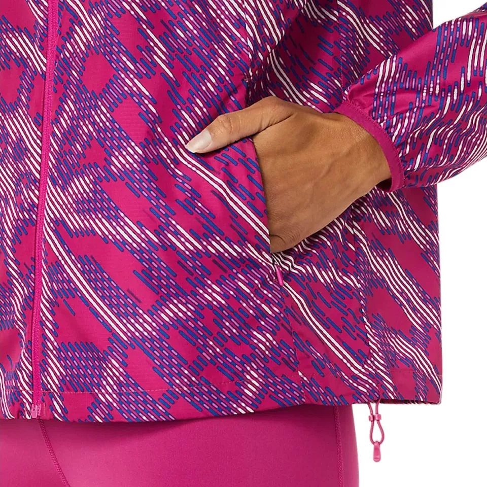 Giacche Asics SAKURA AOP JACKET