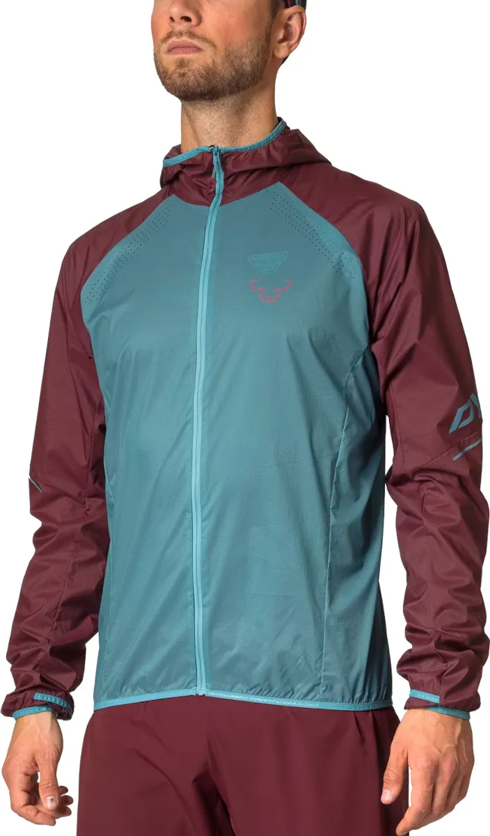 Giacche con cappuccio Dynafit ALPINE WIND 2 M JKT