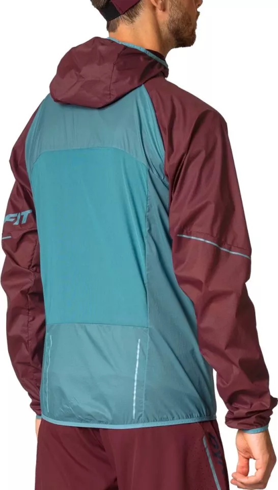 Giacche con cappuccio Dynafit ALPINE WIND 2 M JKT