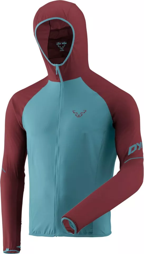 Giacche con cappuccio Dynafit ALPINE WIND 2 M JKT