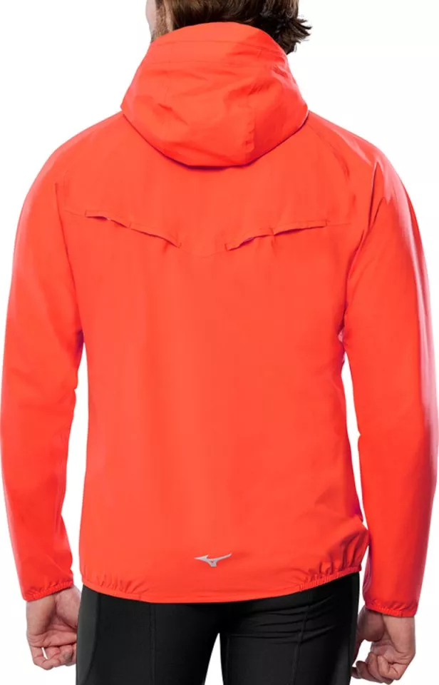 Giacche con cappuccio Mizuno WATERPROOF 20K ER JACKET
