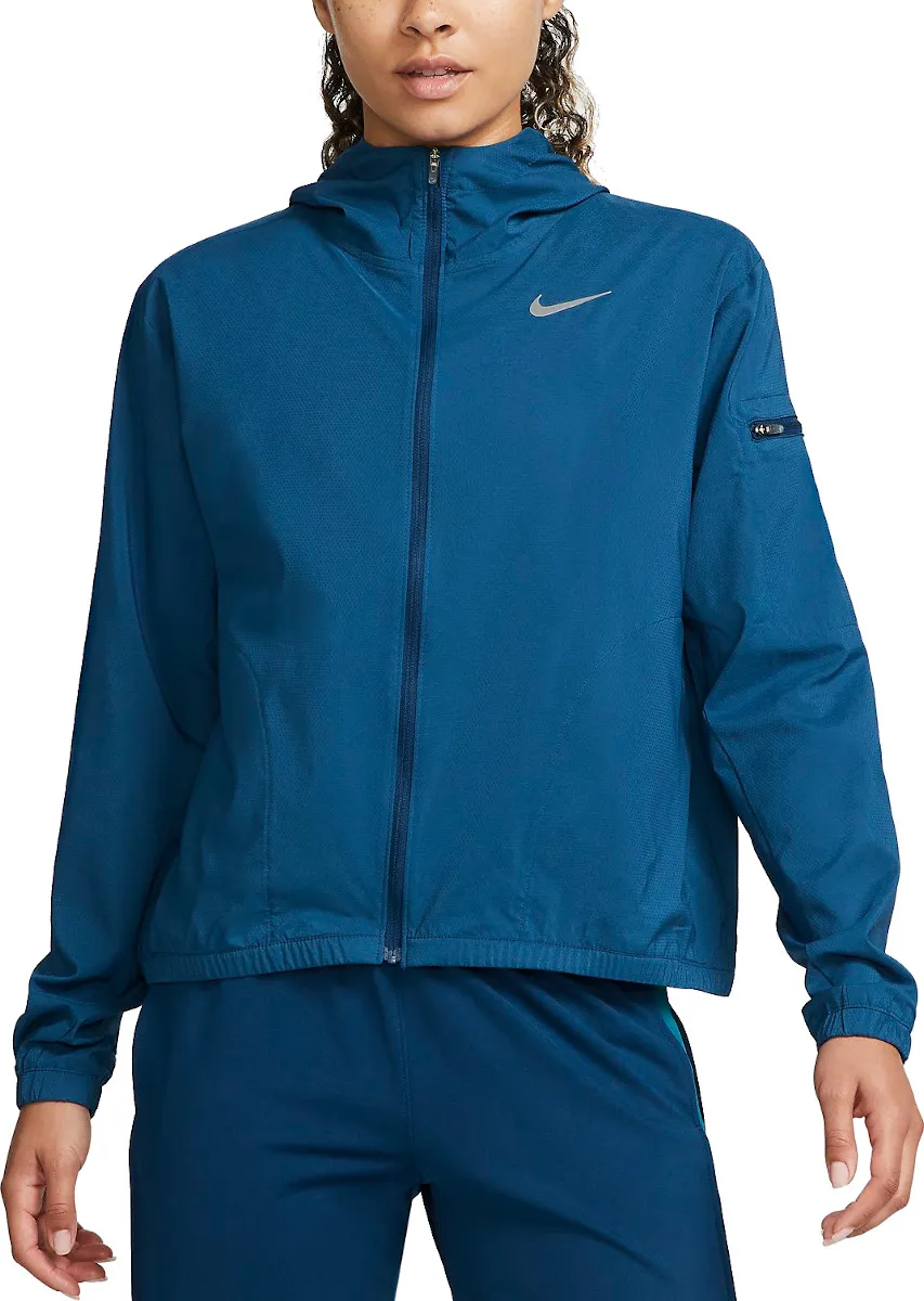 Giacche con cappuccio Nike Impossibly Light Women s Hooded Running Jacket
