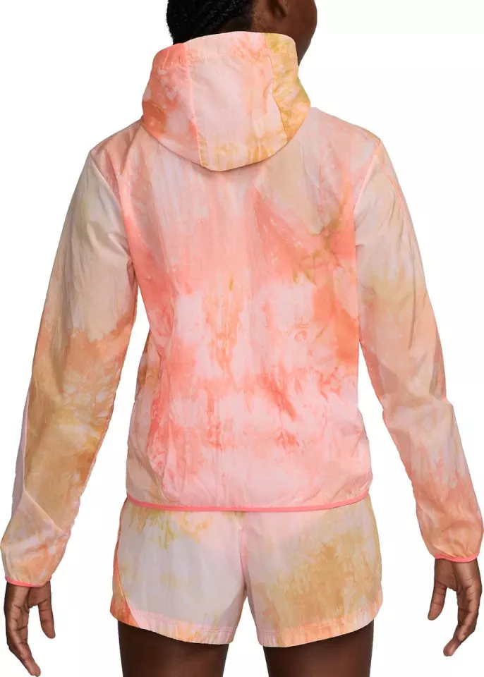 Giacche con cappuccio Nike W NK TRAIL REPEL JKT
