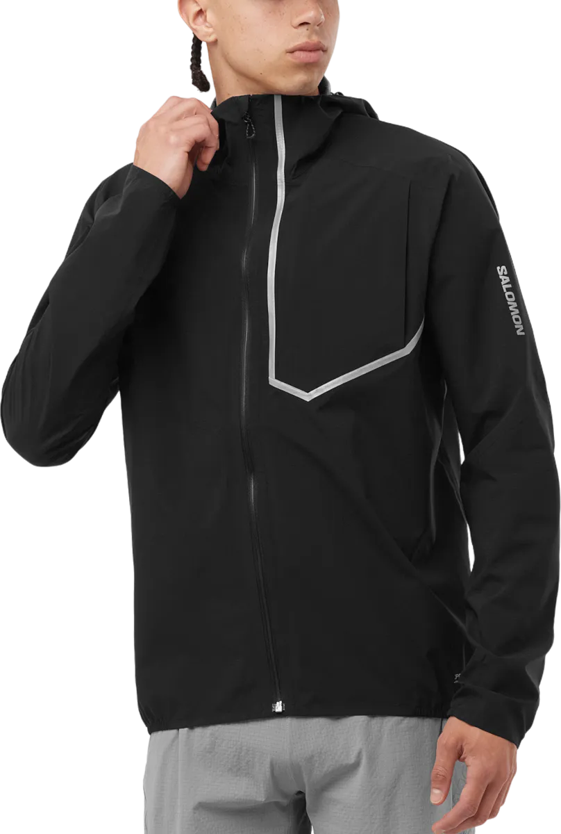 Giacche con cappuccio Salomon BONATTI TRAIL JKT M