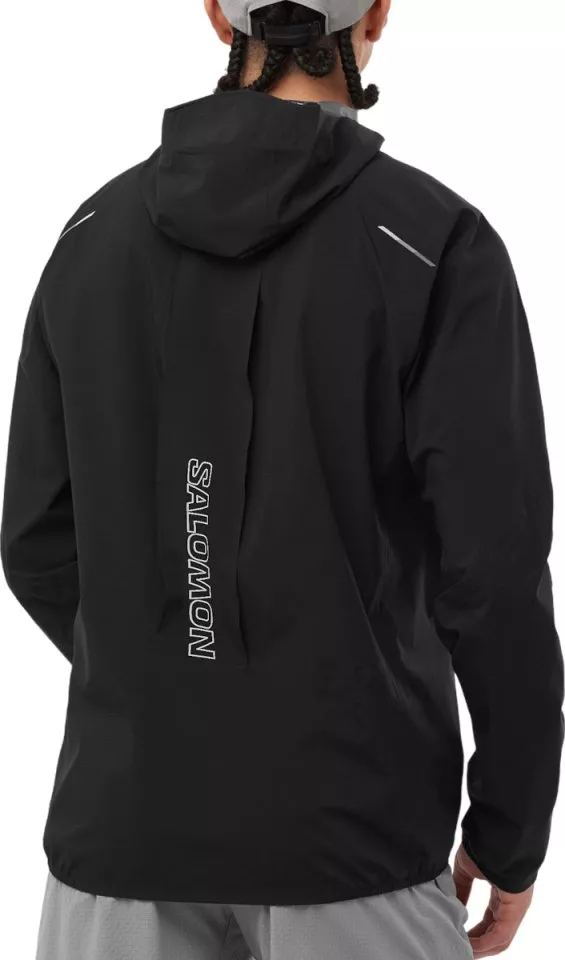 Giacche con cappuccio Salomon BONATTI TRAIL JKT M