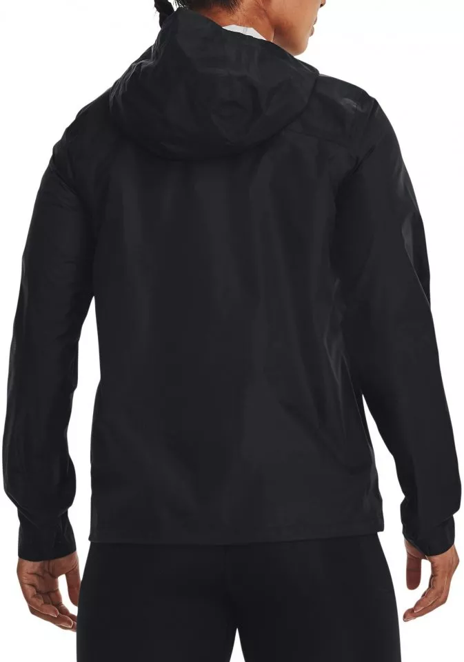 Giacche con cappuccio Under Armour Cloudstrike 2.0-BLK