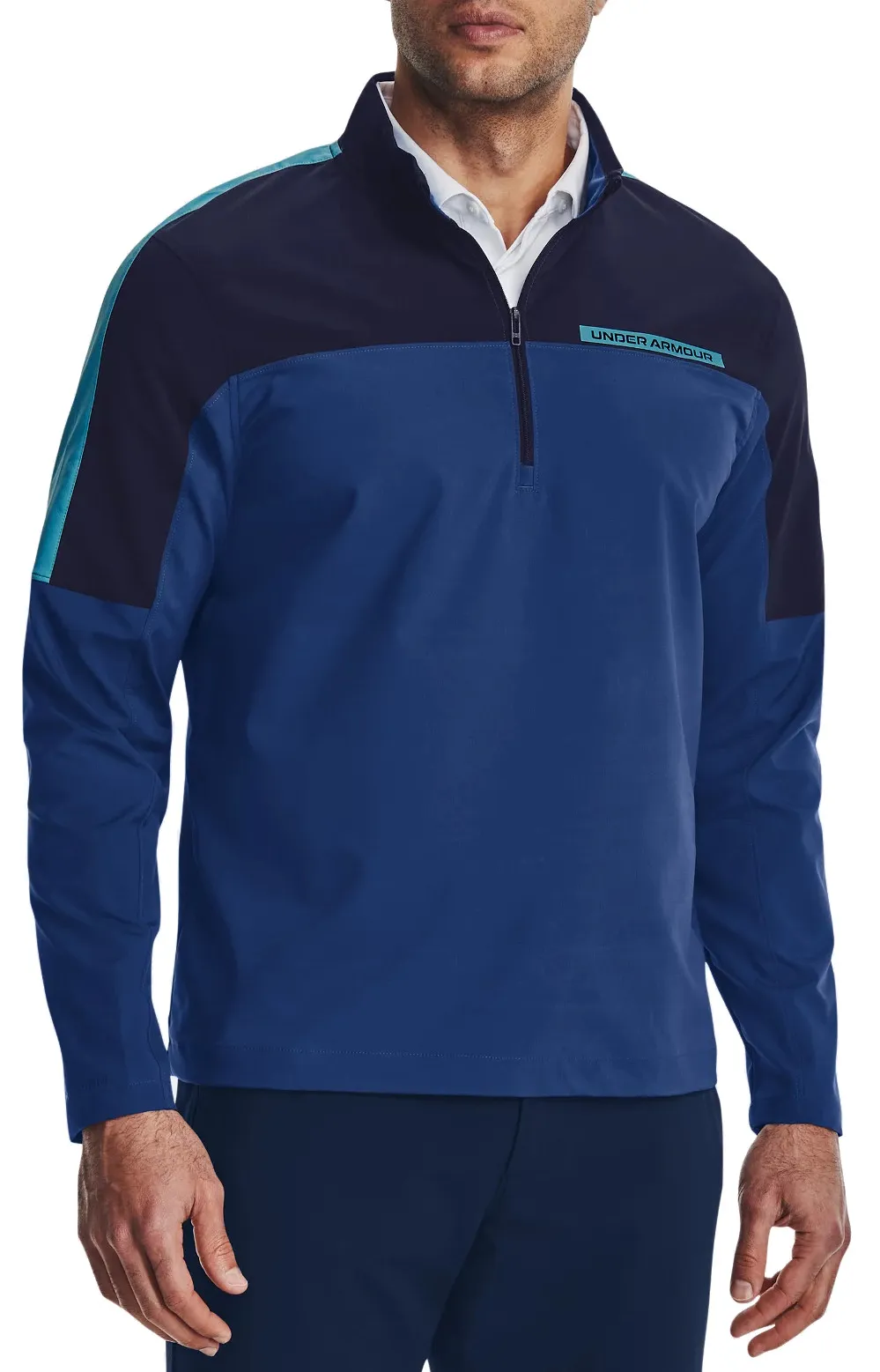 Giacche Under Armour UA Storm Windstrike HZ-BLU