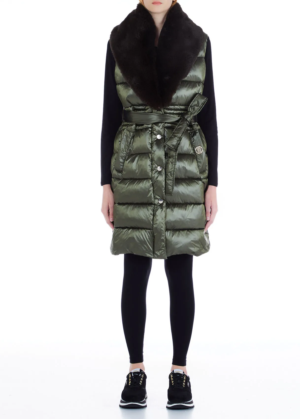 Gilet imbottito