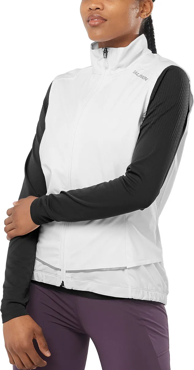 Gilet Salomon LIGHT SHELL VEST W