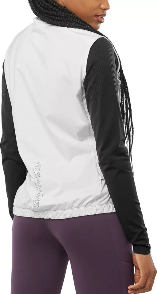 Gilet Salomon LIGHT SHELL VEST W