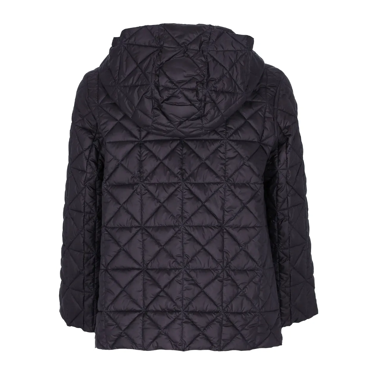 Giubbino Donna Colmar Maniche 3/4 Recycled Essentials Nero