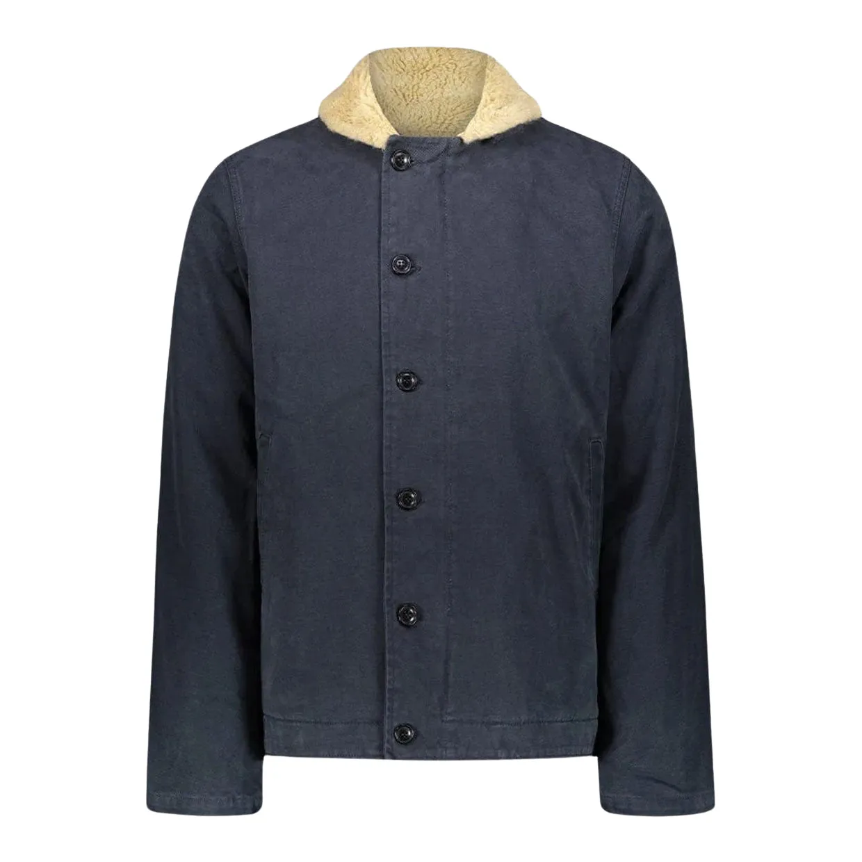 Giubbino Uomo Chesapeake's Deck Wilson Blu