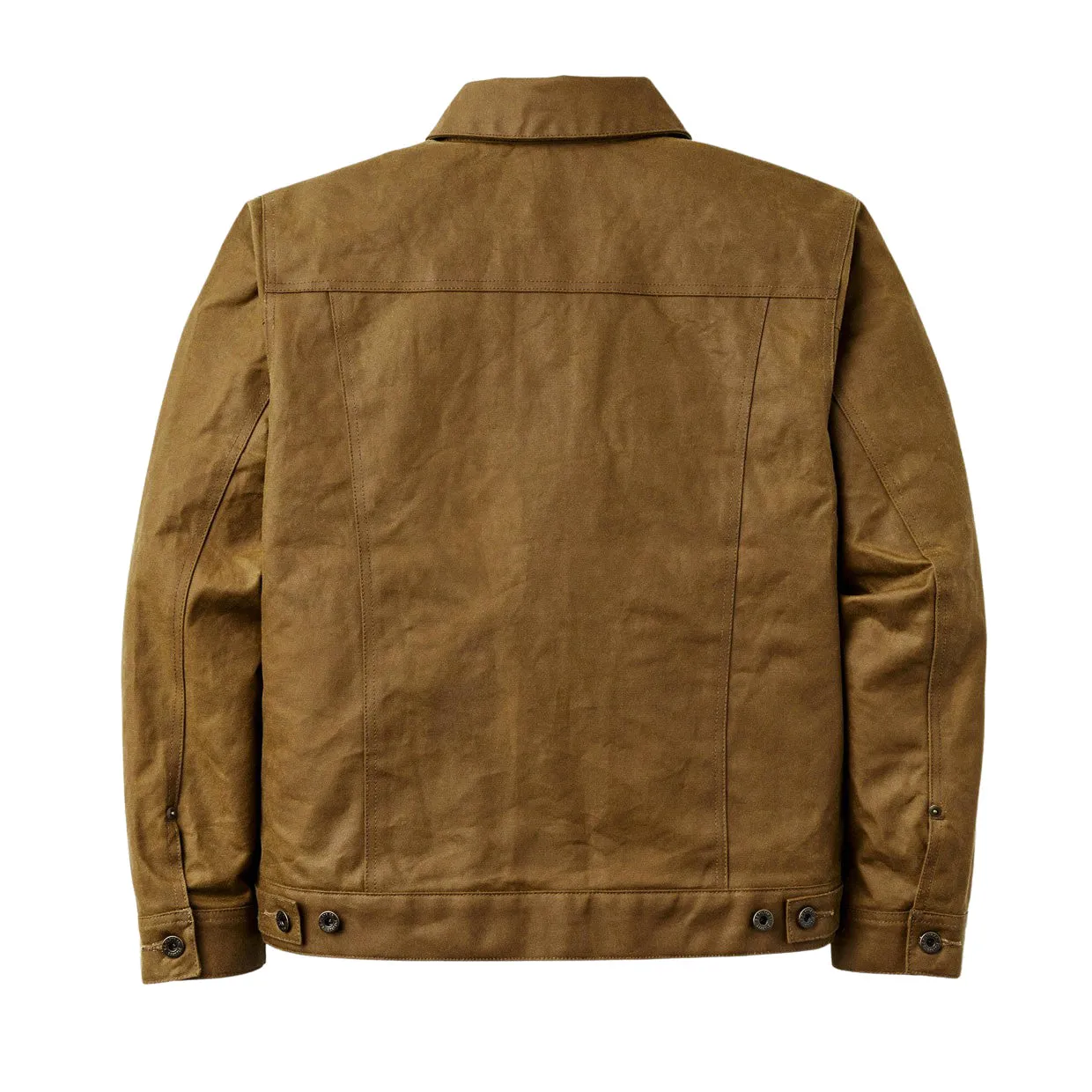 Giubbino Uomo Filson Short Lined Cruiser Marrone