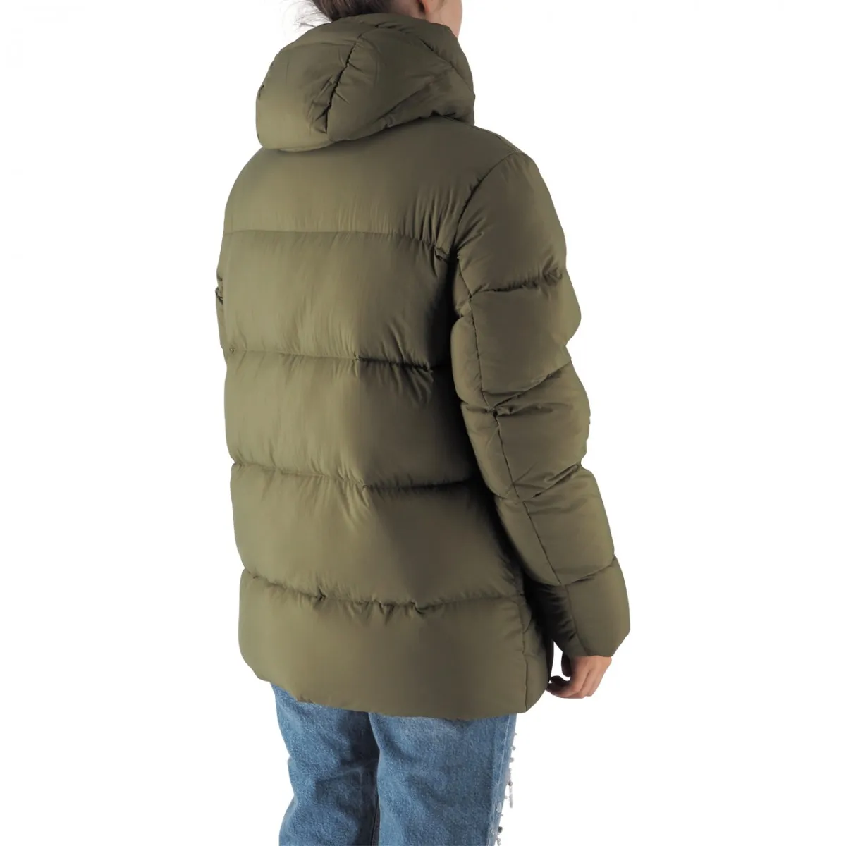 Giubbotto Corto Elf Verde