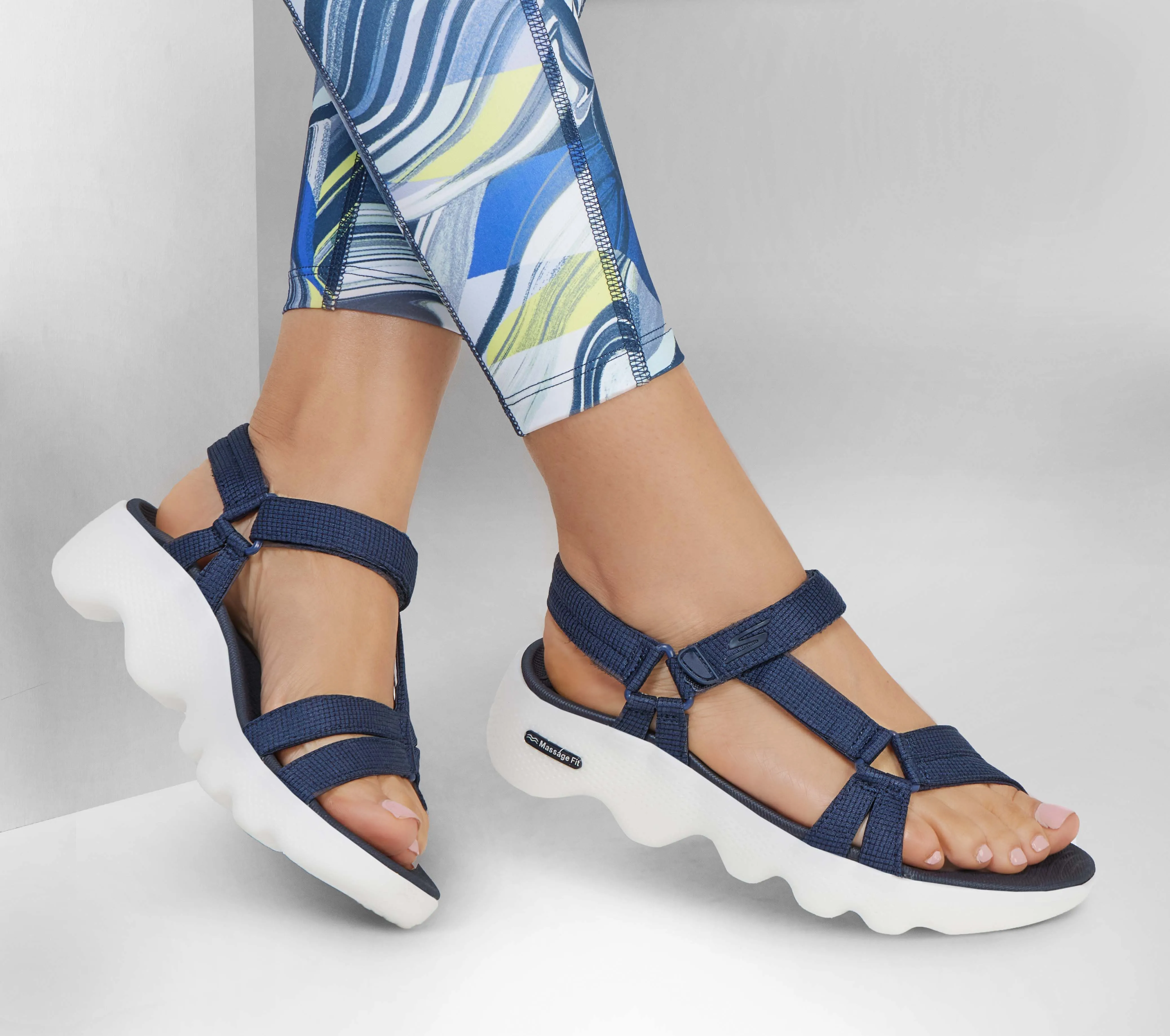 GO WALK Massage Fit - Transcend