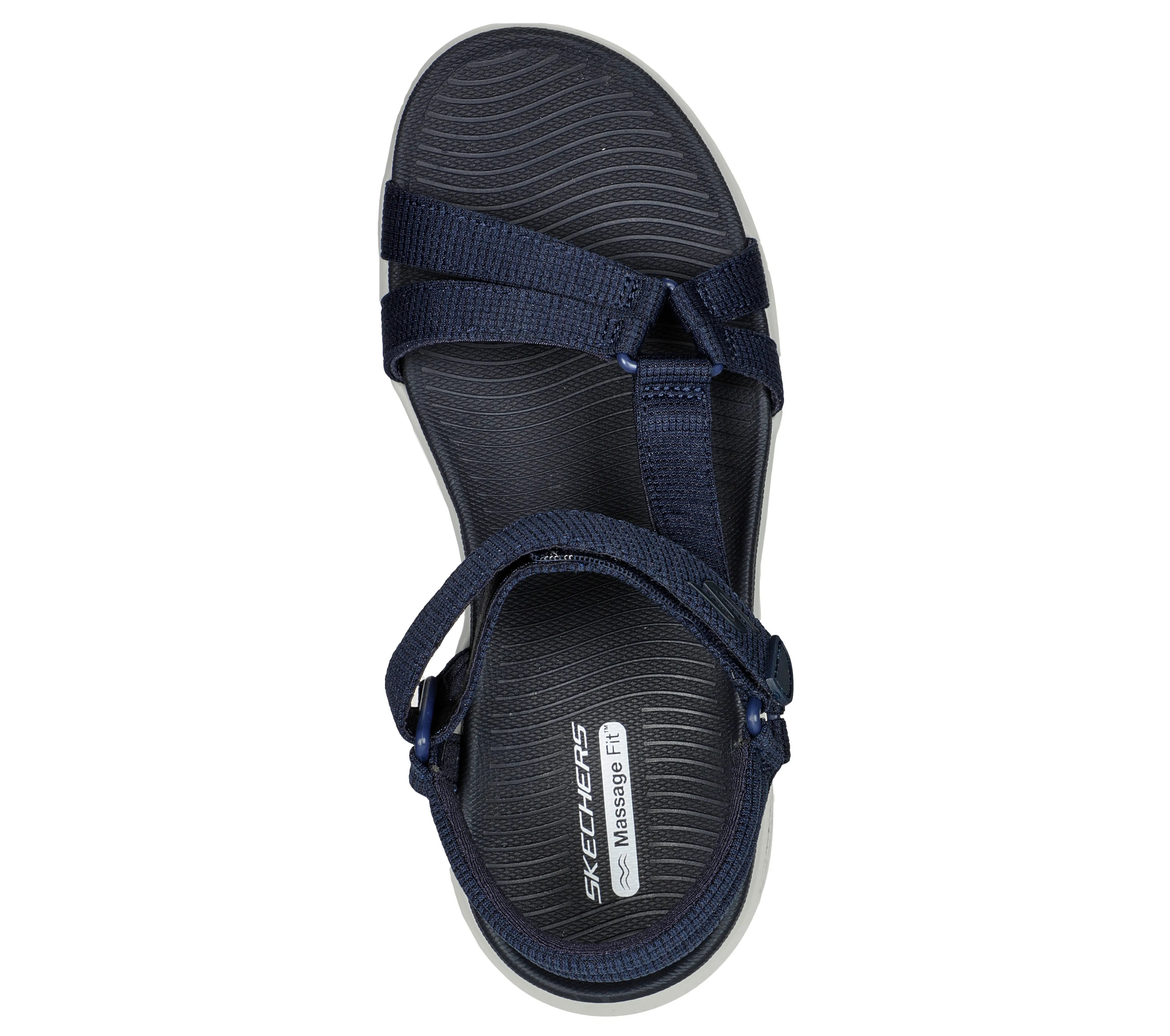 GO WALK Massage Fit - Transcend