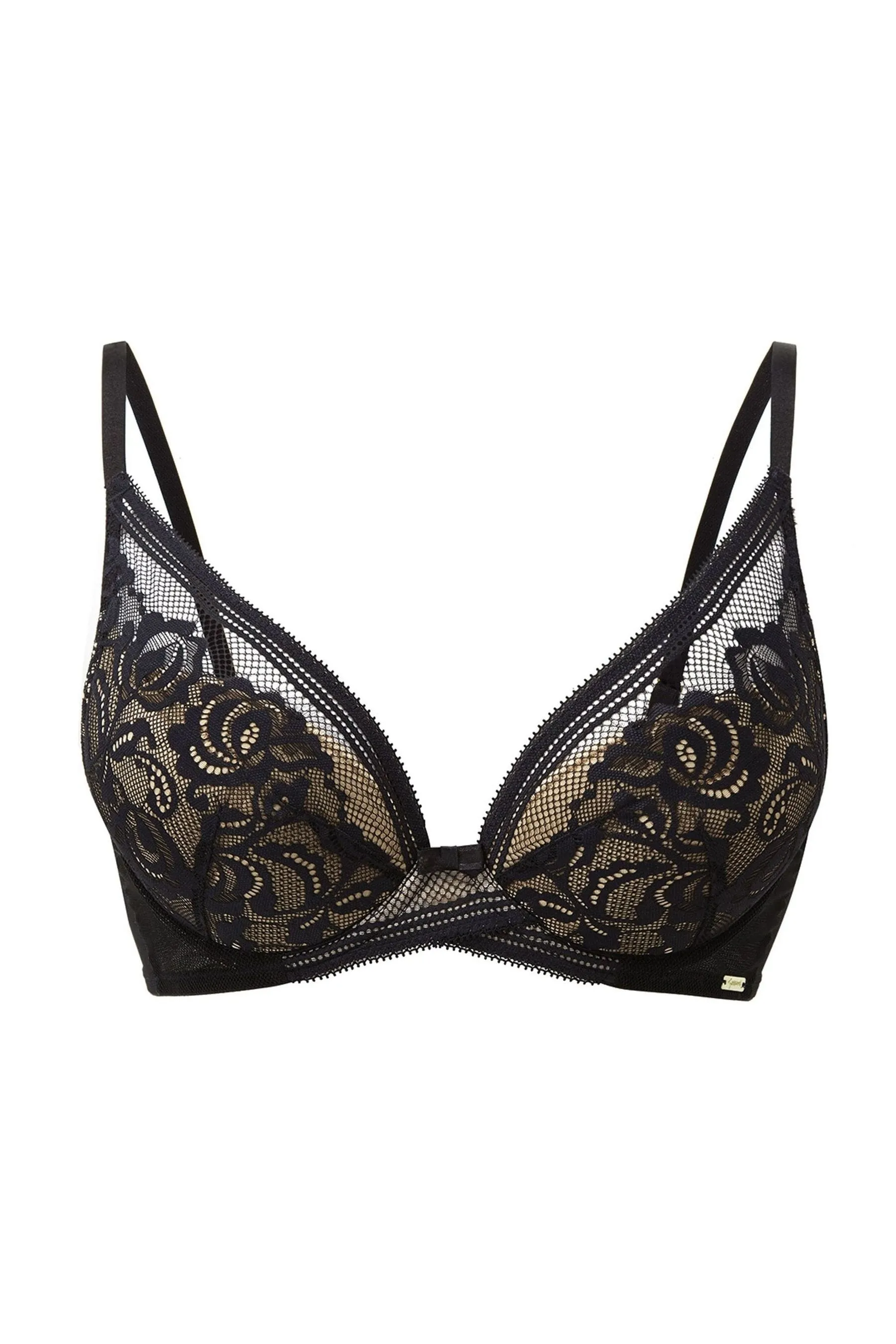 Gossard Encore - Reggiseno imbottito con apice alto e scollo profondo