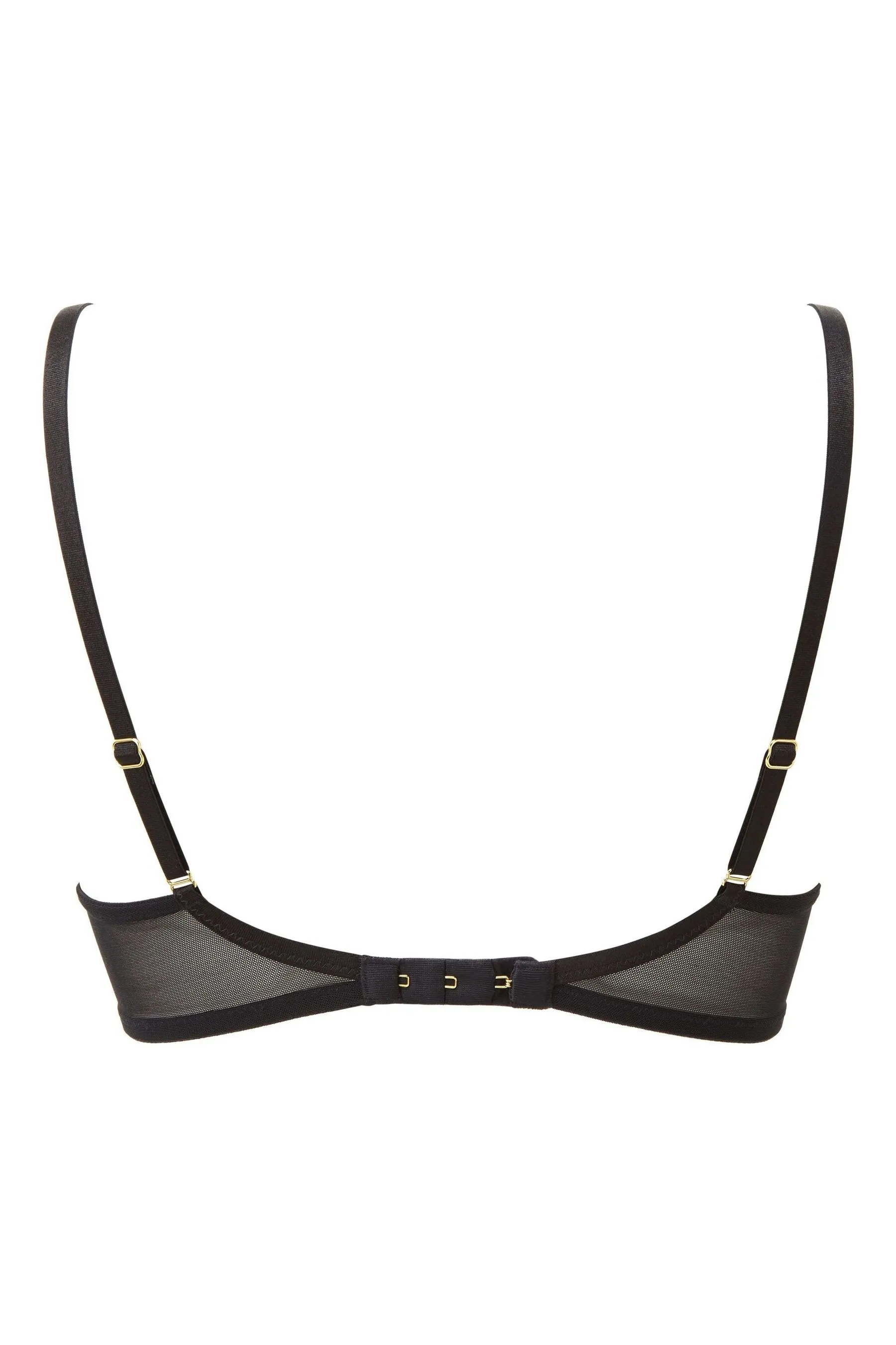 Gossard Encore - Reggiseno imbottito con apice alto e scollo profondo