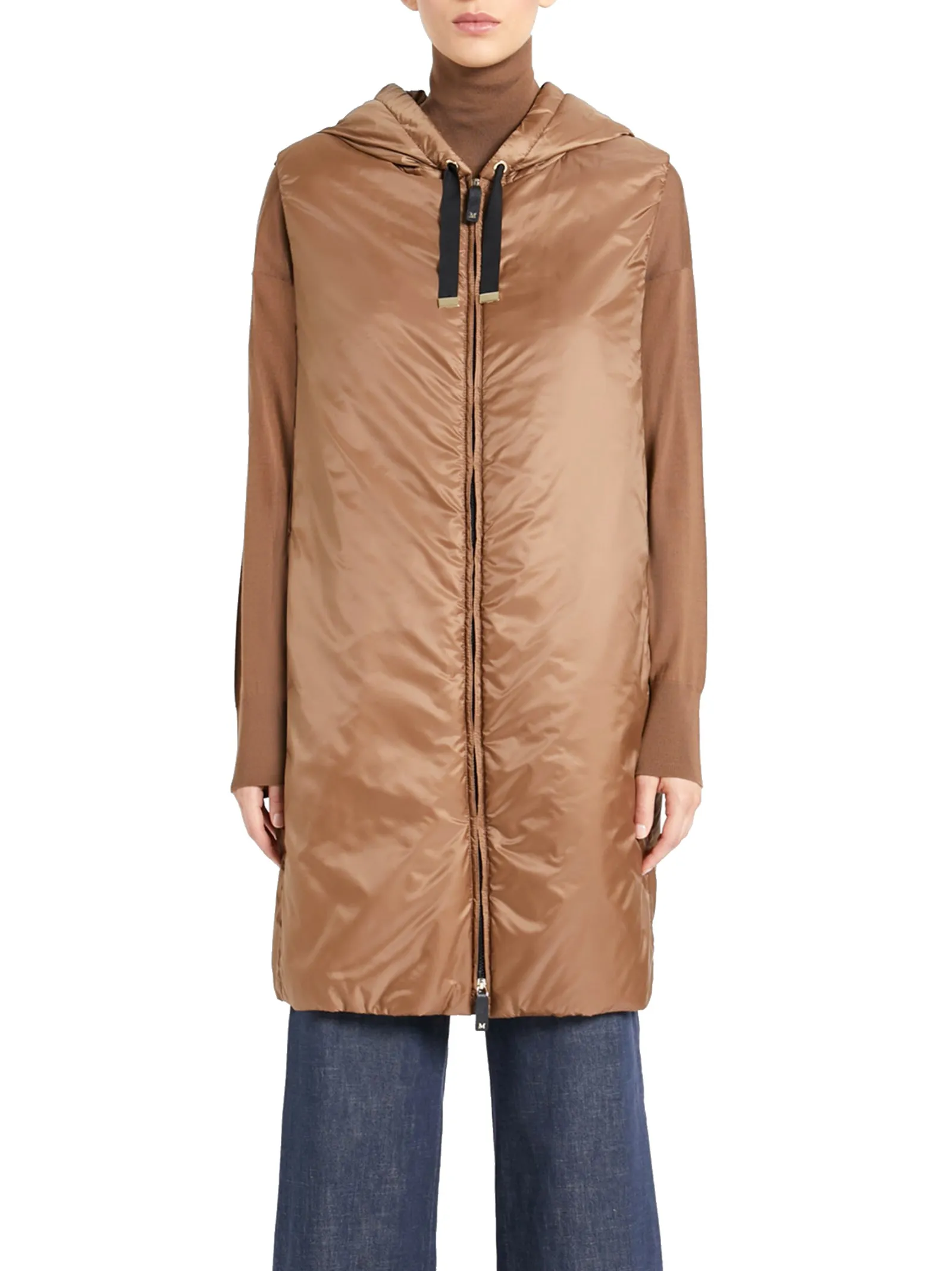 GREENGI GILET  MAX MARA  DONNA 2429296054600051