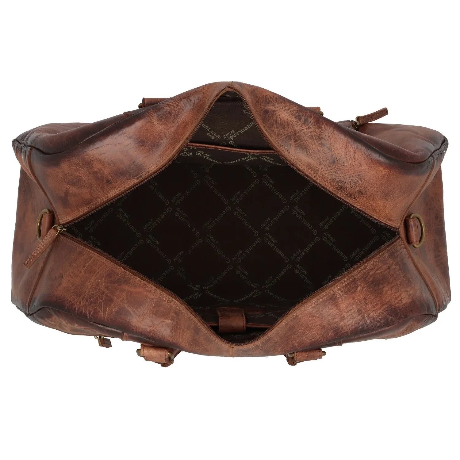 Greenland Nature Mascu & Line Borsa da viaggio 56 cm