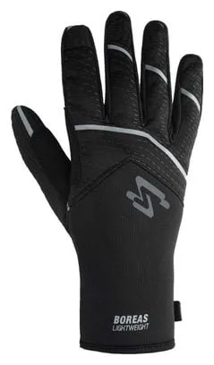 Guanto lungo Spiuk Boreas Nero / Grigio
