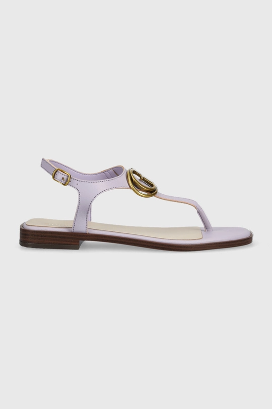 Guess sandali in pelle MIRY