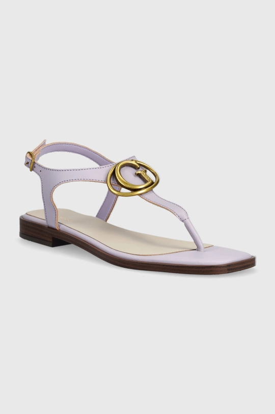 Guess sandali in pelle MIRY