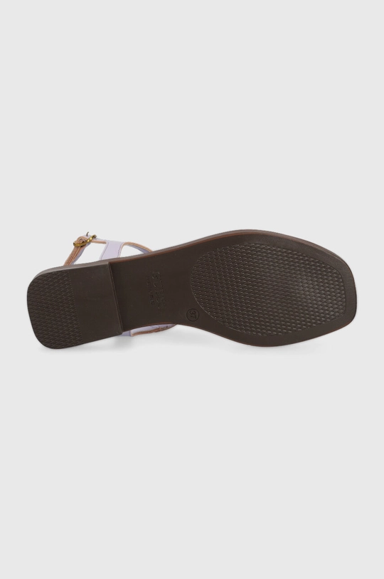 Guess sandali in pelle MIRY