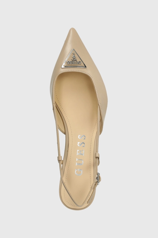 Guess tacchi in pelle JESSON