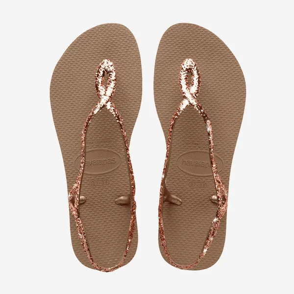 Havaianas - Luna Premium II - Rose Gold