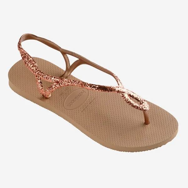 Havaianas - Luna Premium II - Rose Gold