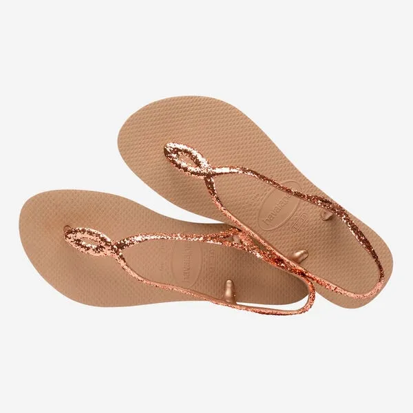 Havaianas - Luna Premium II - Rose Gold