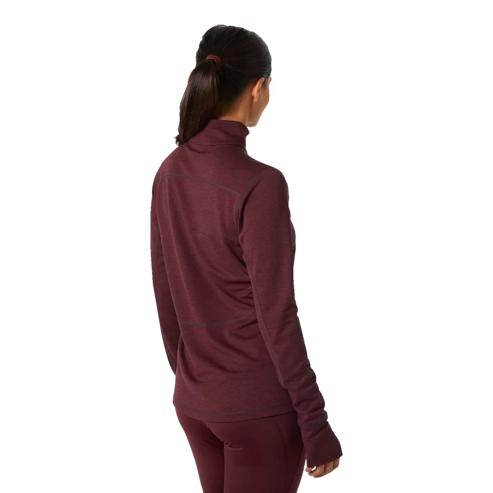 Helly Hansen Lifa Tech Lite per donna 1/2 Cerniera Top
