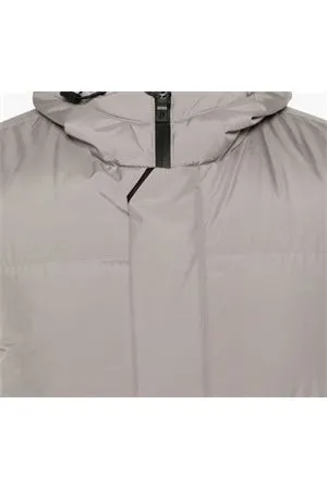 HERNO Abbigliamento,Giubbotti Cappotto imbottito grigio taupe 
