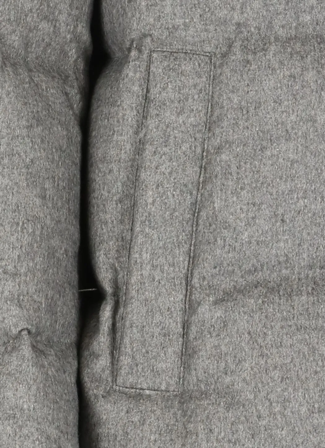  Herno Bomber imbottito in cashmere e seta 