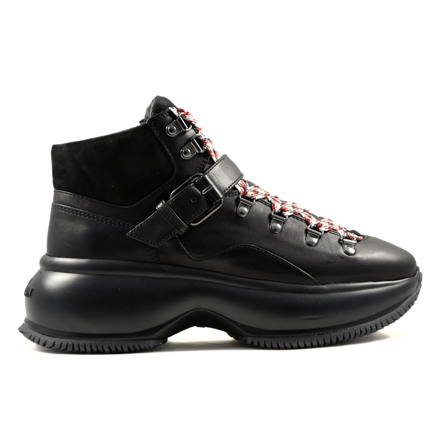 Hogan Sneakers alta sei ganci Maxi I Active Donna